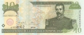 Dominican Republic 10 Pesos, 2002